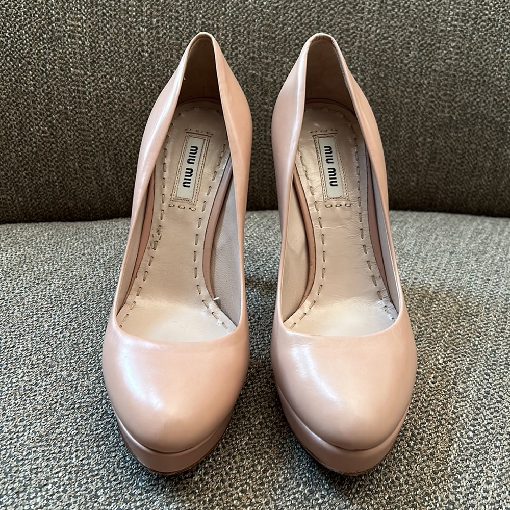 Miu Miu Pumps IT36 - Picture 2 of 9